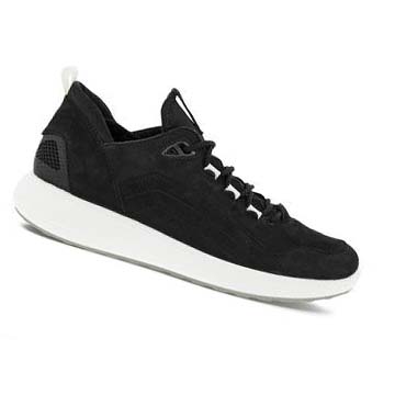 Ecco Soft7 Runner Sneakers Herr Svarta | SE 643ZUT